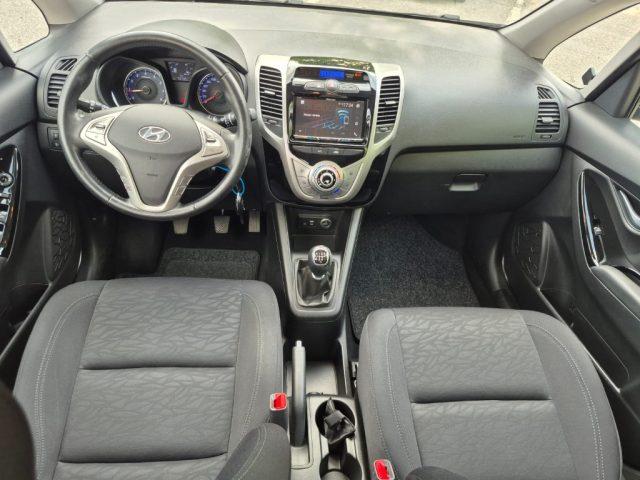 HYUNDAI iX20 1.4 GPL 90 CV Econext APP MODE