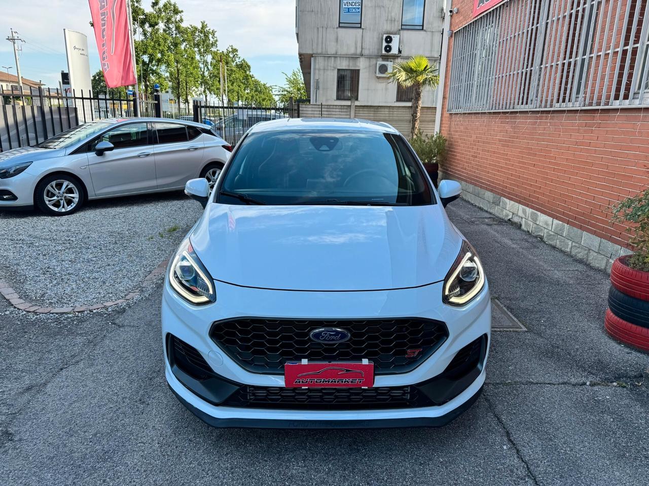 Ford Fiesta 1.5 Ecoboost 200 CV ST Performance
