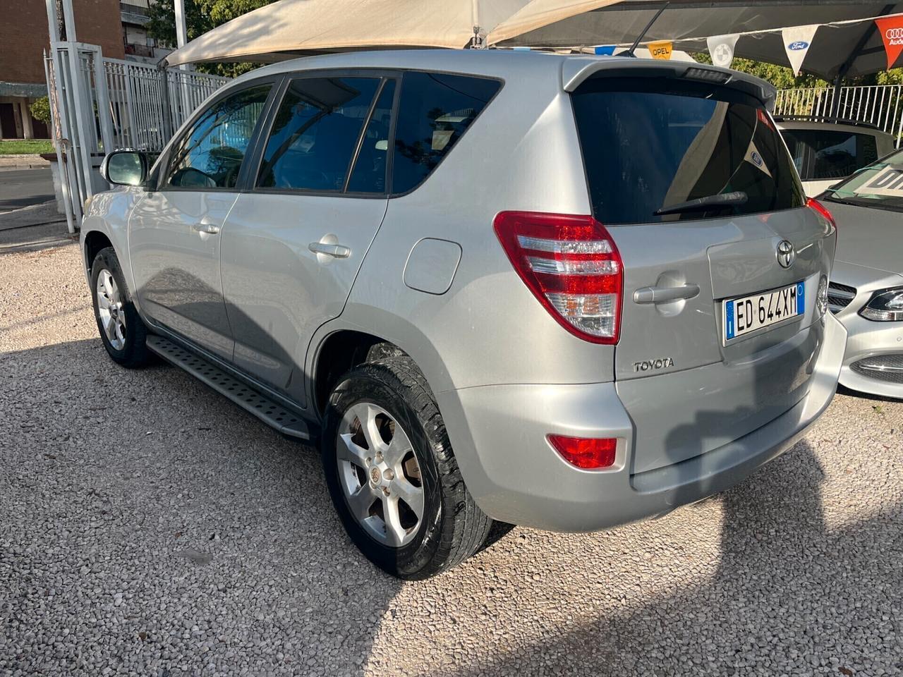 Toyota RAV 4 RAV4 2.2 D-4D 150 CV KM CERTIFICATI 2010