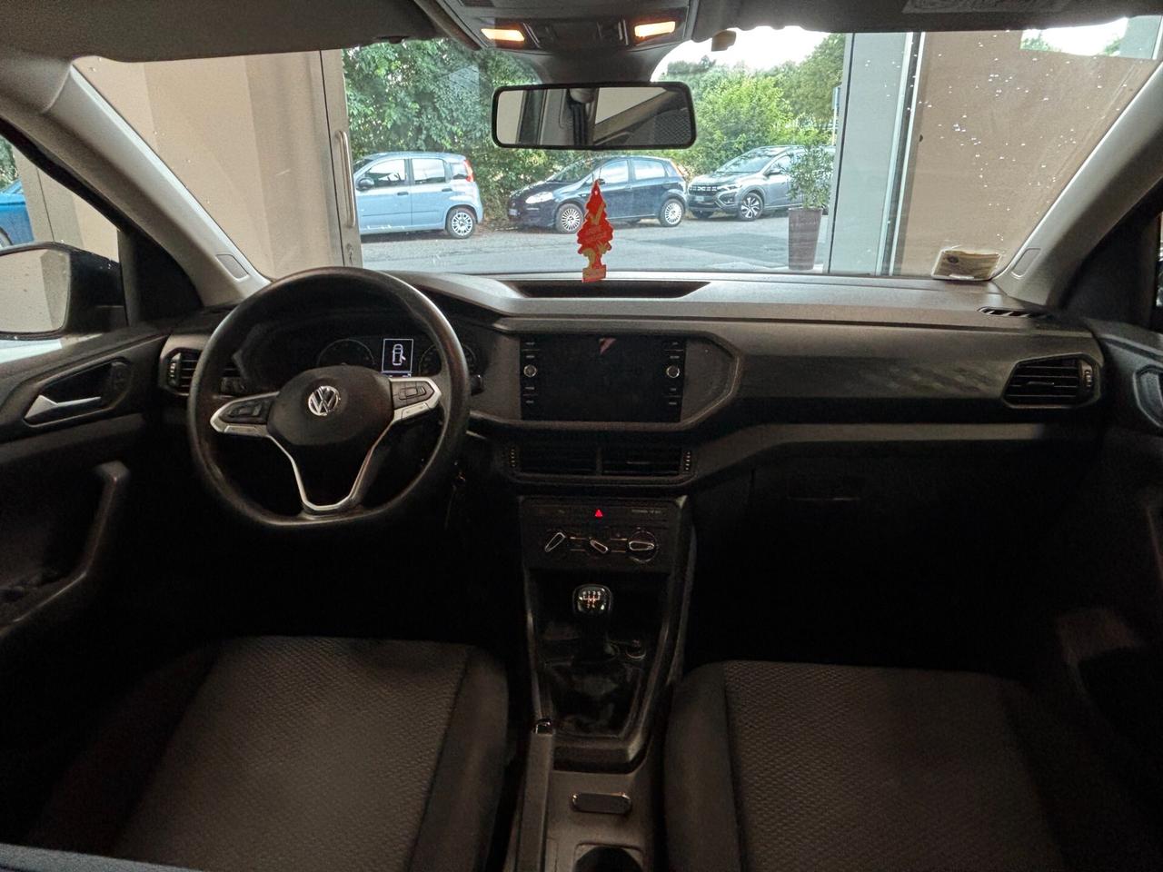Volkswagen T-Cross 1.0 TSI Style BMT