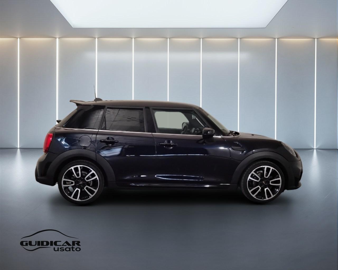 MINI Mini IV F55 2021 5p - Mini 5p 1.5 Cooper JCW auto