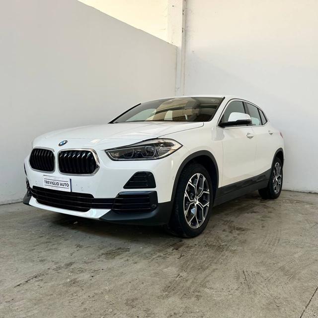 BMW X2 xDrive18d Business-X