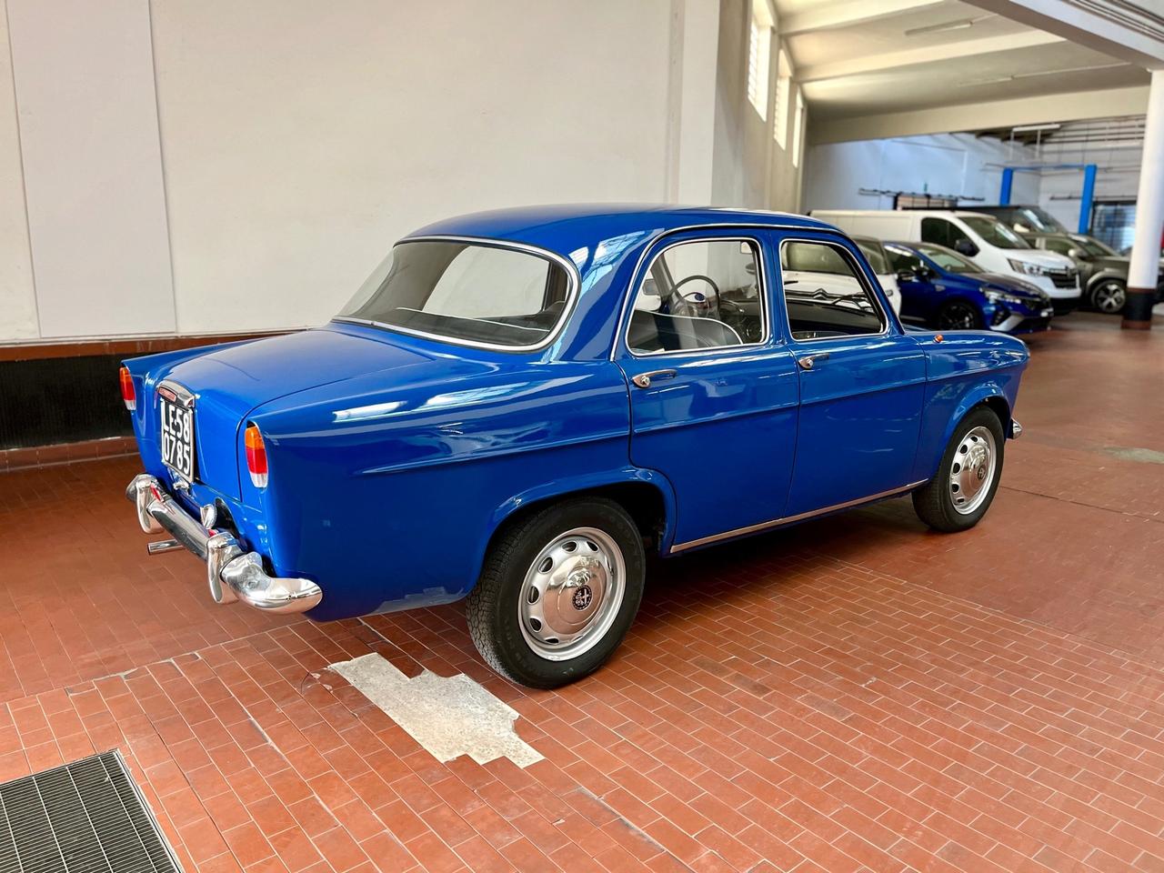 Alfa Romeo Giulietta 1300