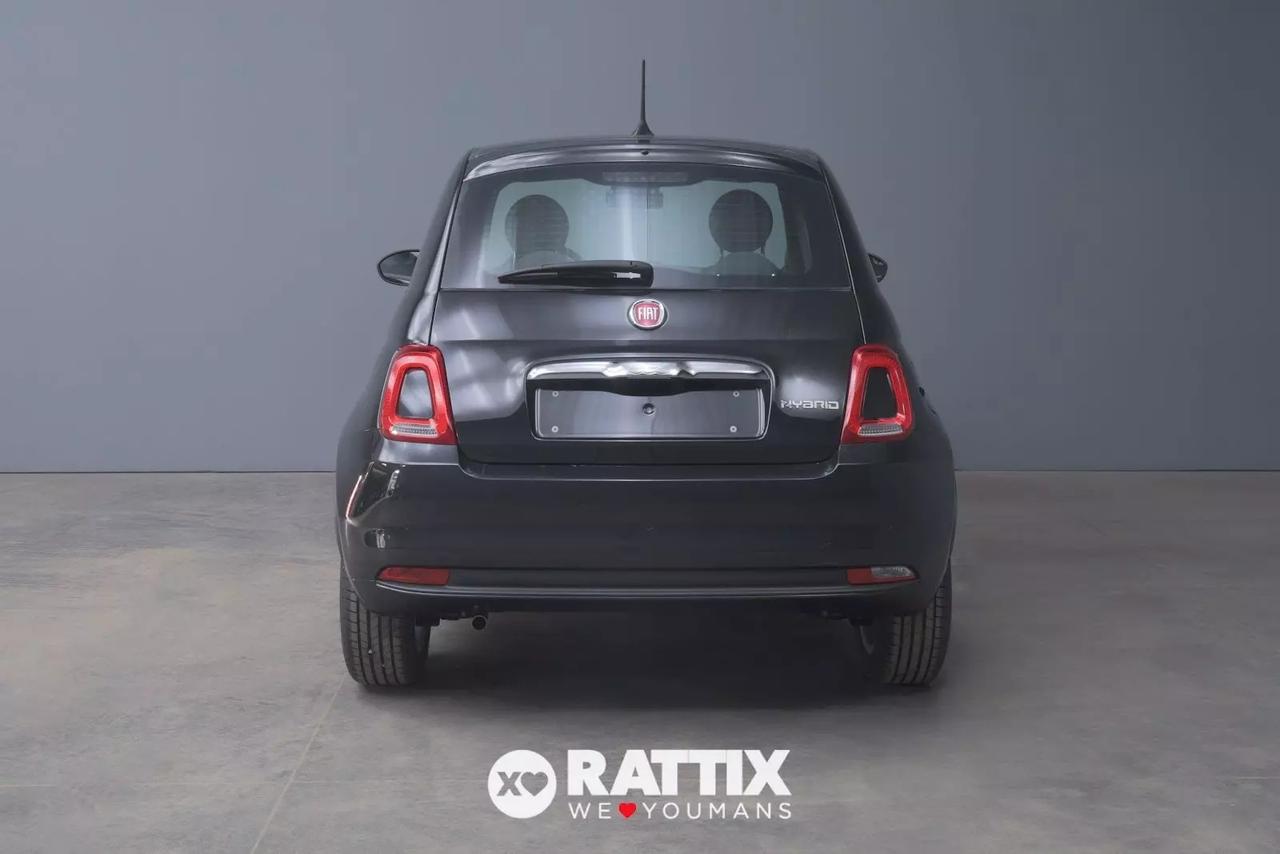 Fiat 500 1.0 Hybrid 70CV