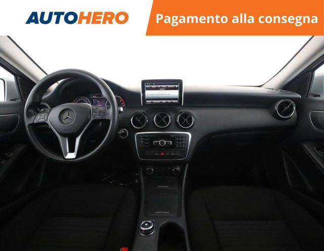 MERCEDES-BENZ A 180 CDI Automatic Executive