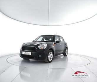 MINI Countryman One D 1.6 One D