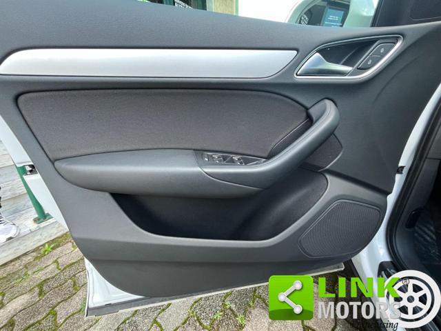 AUDI Q3 2.0 TDI 150 CV