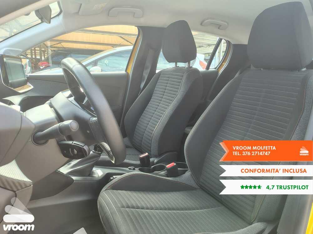 PEUGEOT 208 2ª serie 208 PureTech 75 Stop&Star...
