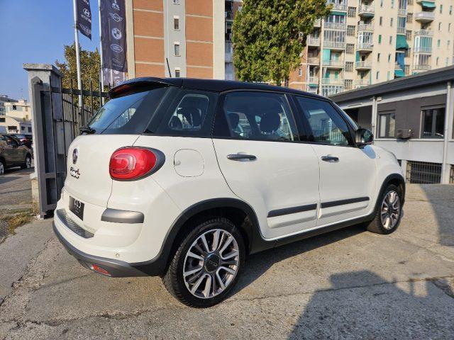 FIAT 500L 1.4 T-Jet 120 CV GPL Trekking
