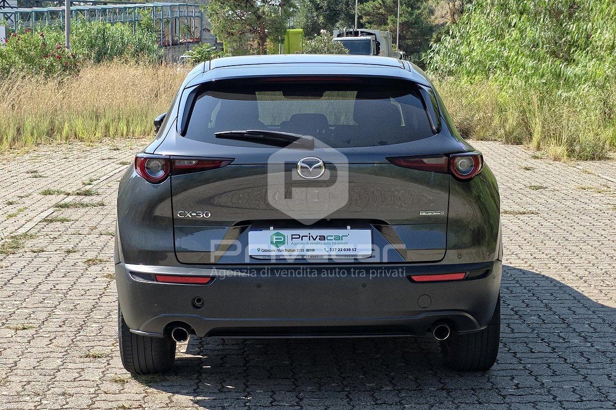 MAZDA CX-30 2.0L Skyactiv-G M Hybrid 2WD Exclusive