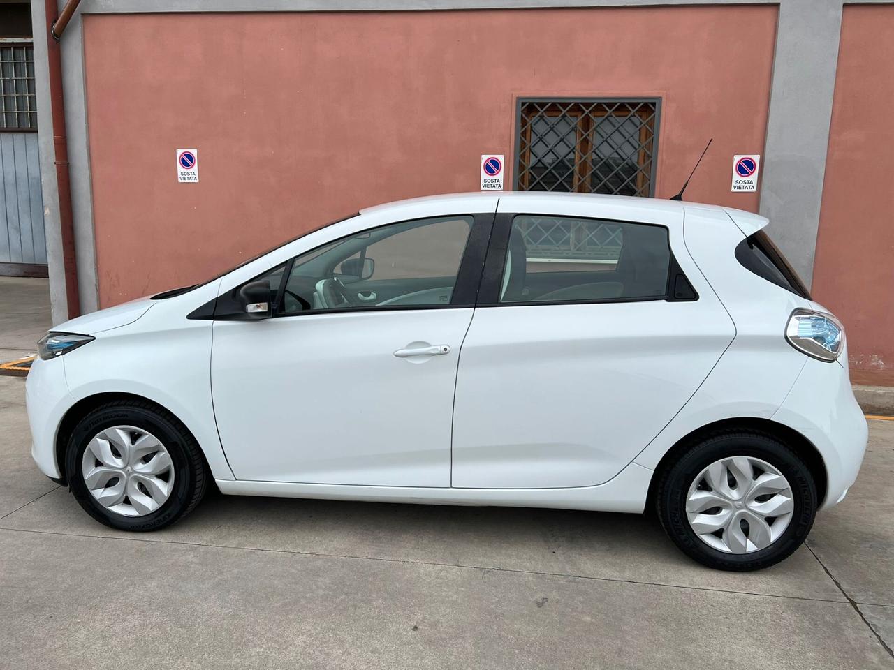 Renault ZOE Life Q90 - BATTERIE IN GARANZIA