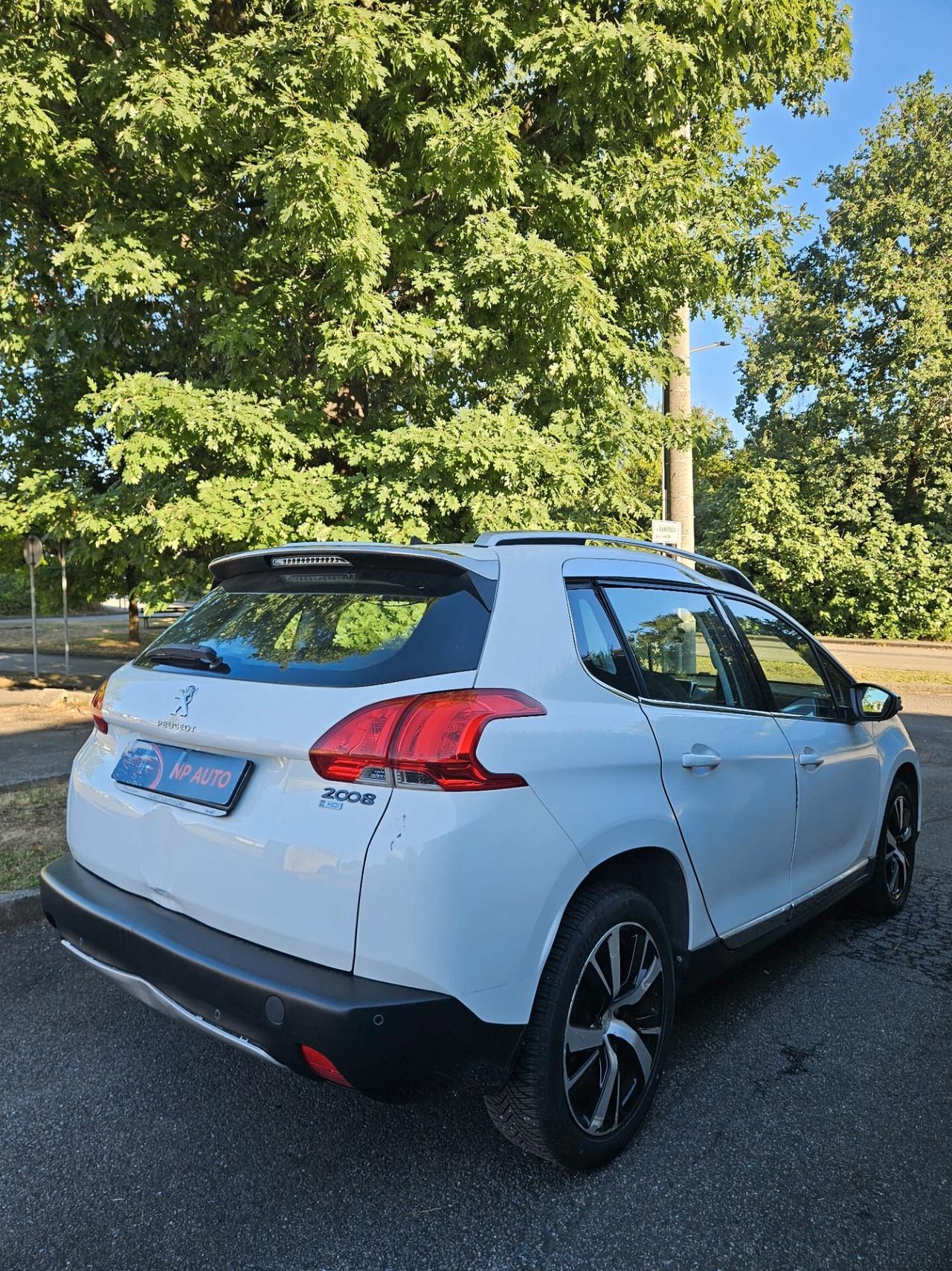 Peugeot 2008 neopatentati
