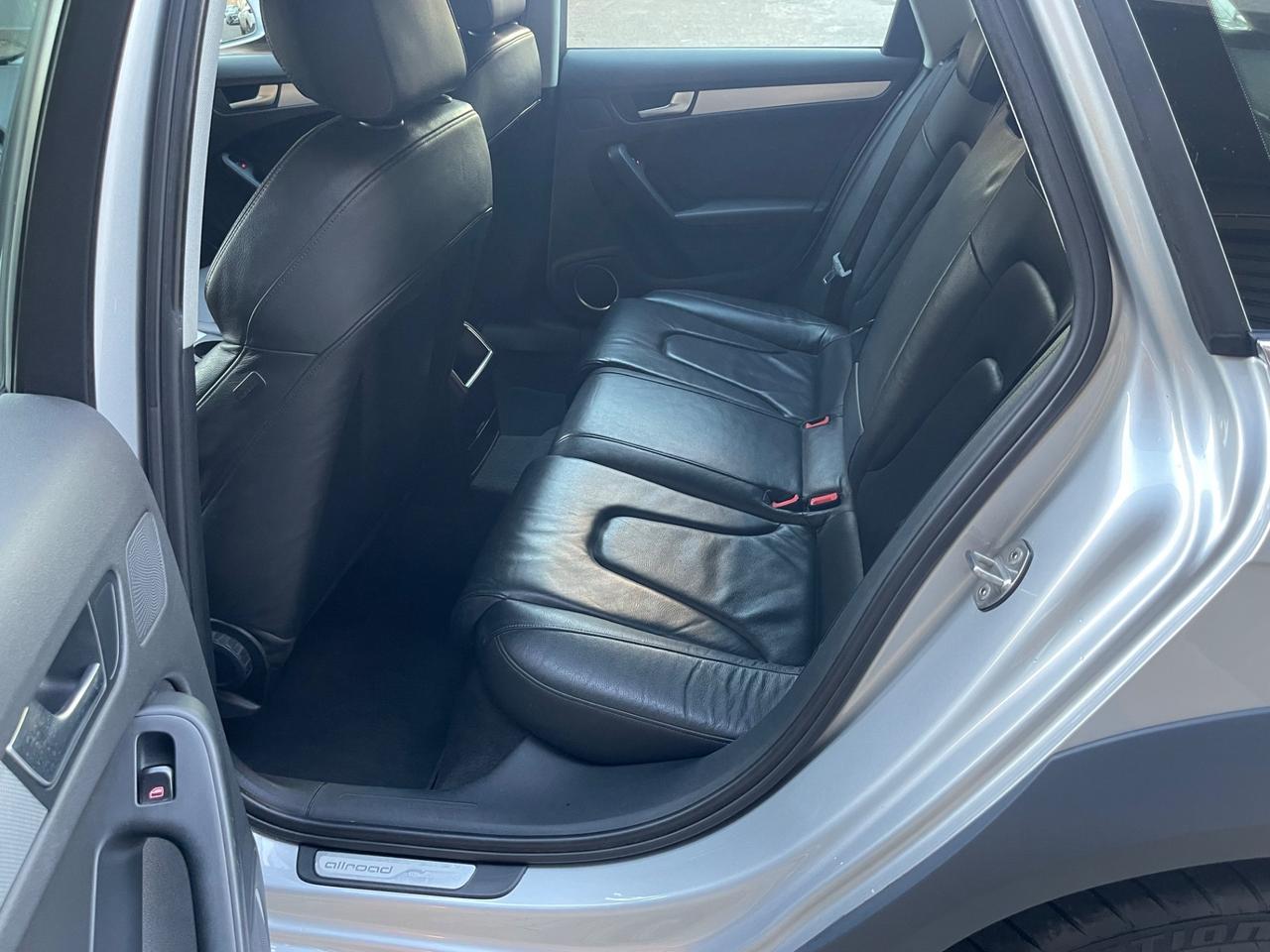 Audi A4 allroad 2.0 TDI F.AP.(Tenuta d’amatore)