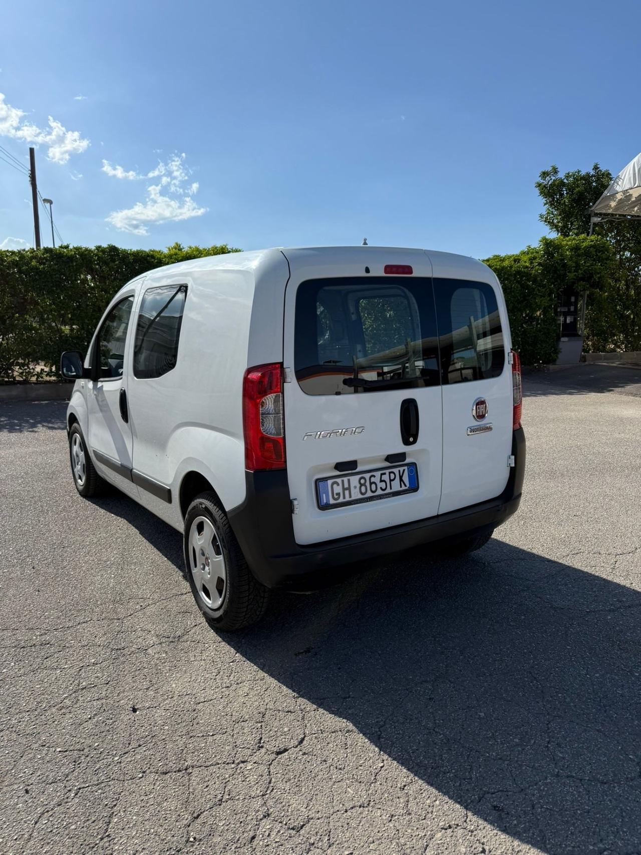 Fiat Fiorino 1.3 MJT 95CV Cargo SX N1" prezzo al netto"