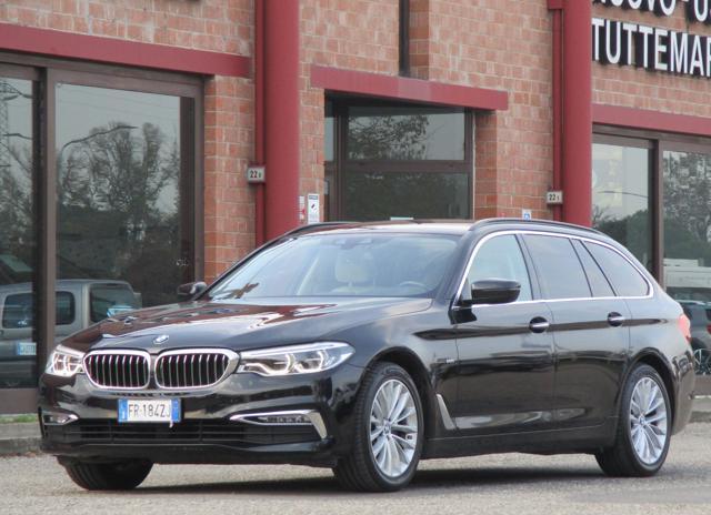 BMW 520 d xDrive Touring Luxury