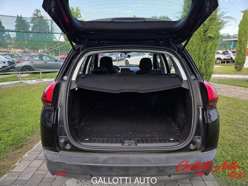 Peugeot 2008 PureTech 82