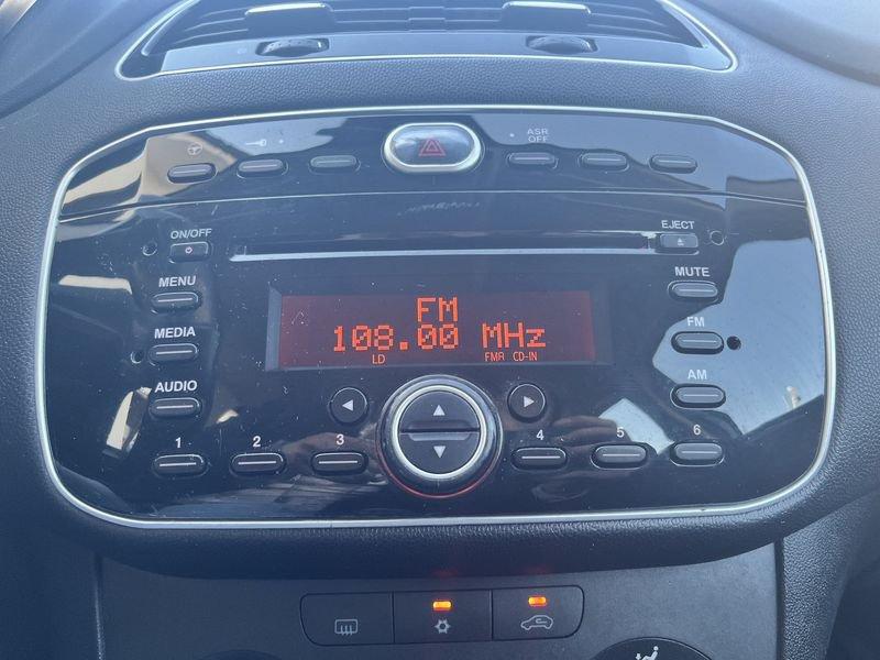 FIAT Punto 1.2 69 cv GPL
