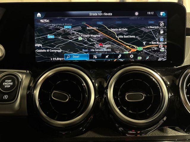 MERCEDES-BENZ GLB 200 d Automatic Business Extra