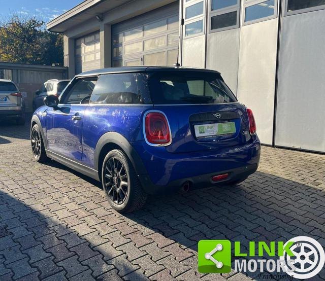 MINI One 1.5 One Perfetta per neopatentati