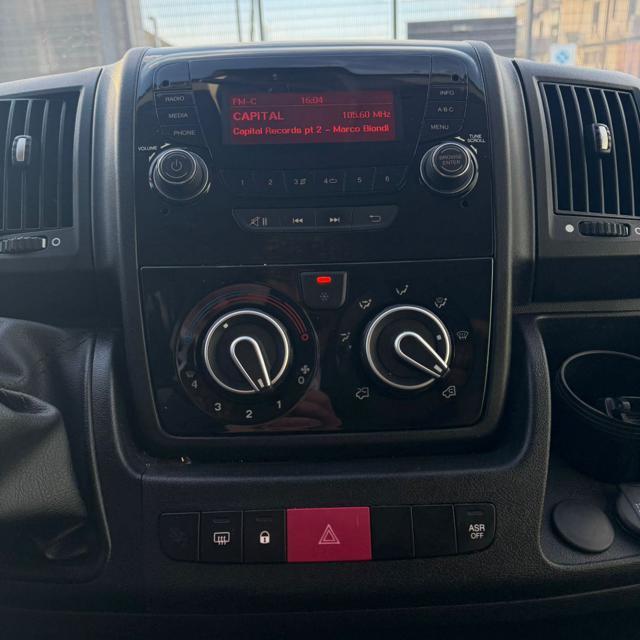 FIAT Ducato MH2 2.3 M-J PASSO MEDIO AUTOVETTURA PANORAMA 9PSTI