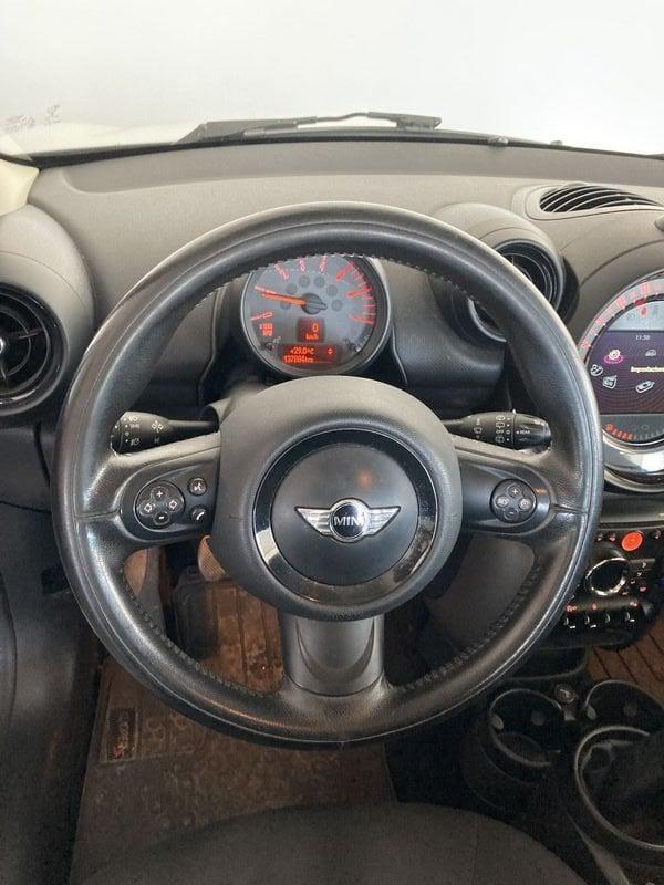 MINI Countryman Cooper D