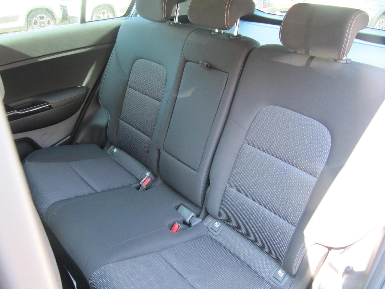 Kia Sportage 1.6 CRDI 136 CV 2WD Mild Hybrid GT Line