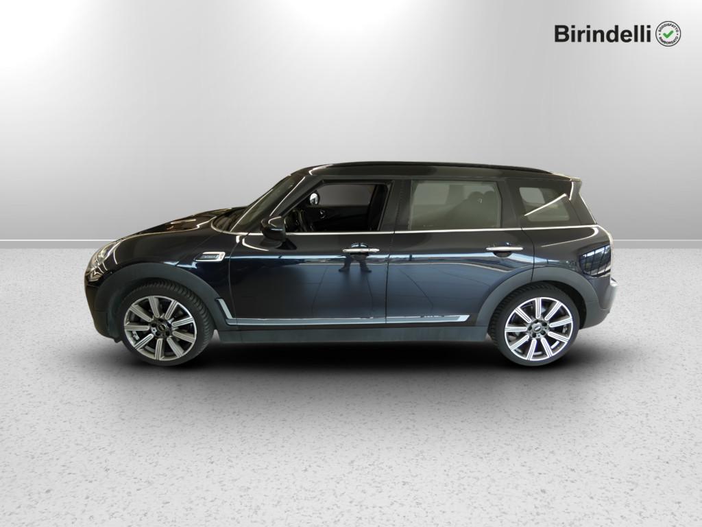 MINI Mini Clubman (F54) - Mini 2.0 Cooper D Mayfair Edition Clubman