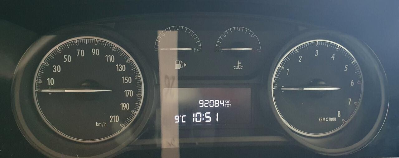 Lancia Ypsilon 1.2 BENZ. - 2017 - KM. 92.000