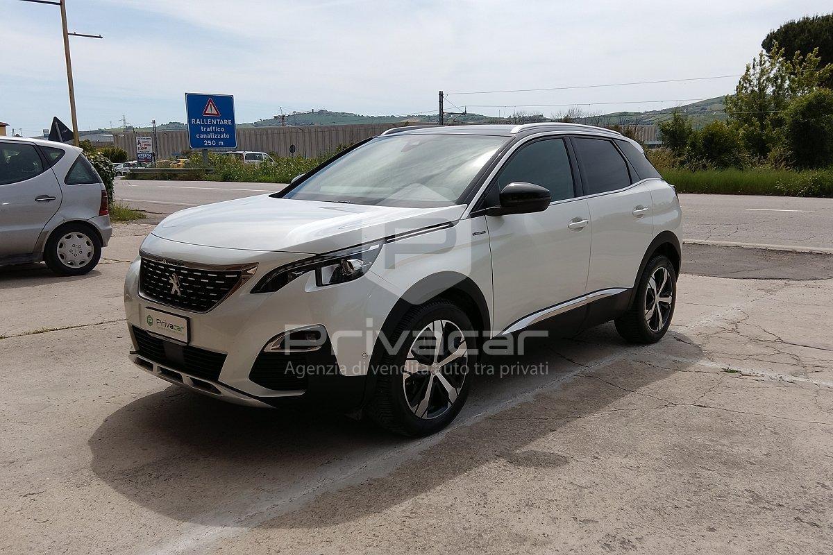 PEUGEOT 3008 BlueHDi 130 S&S GT Line