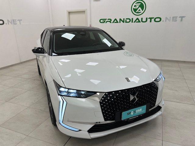 DS AUTOMOBILES DS 4 II - 1.5 bluehdi Cross Trocadero 130cv auto