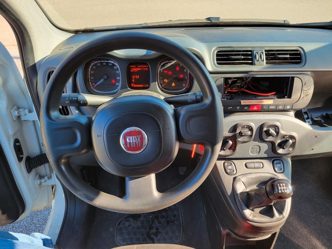 Fiat Panda 0.9 TwinAir 84cv 4x4 Pop Van NEOPATENTATI