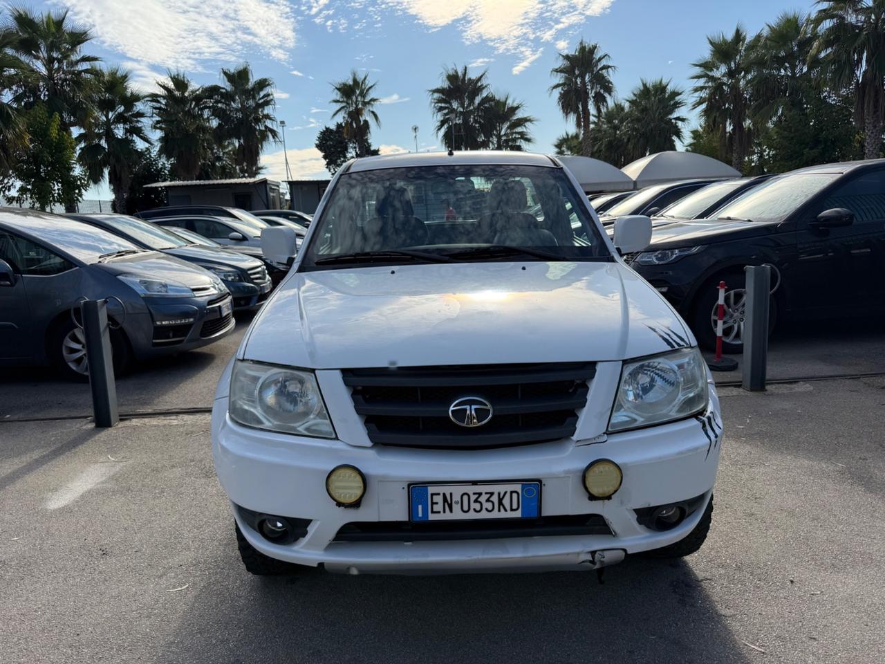 Tata Xenon 2.2 Dicor 4x2 PL-DC Pick-up