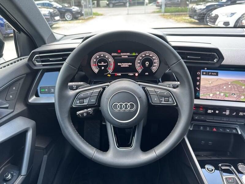 Audi A3 Sportback 30 TFSI S tronic