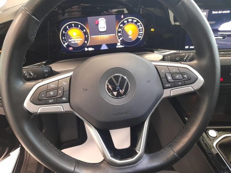 Volkswagen Golf 1.5 TSI EVO ACT Style