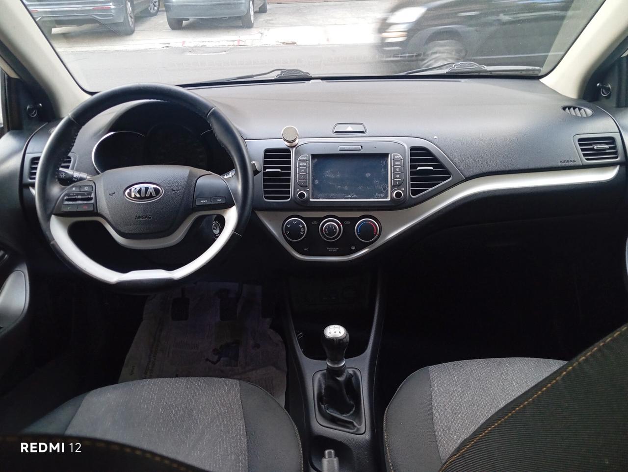 Kia Picanto 1.0 12V EcoGPL 5 porte Active Collection