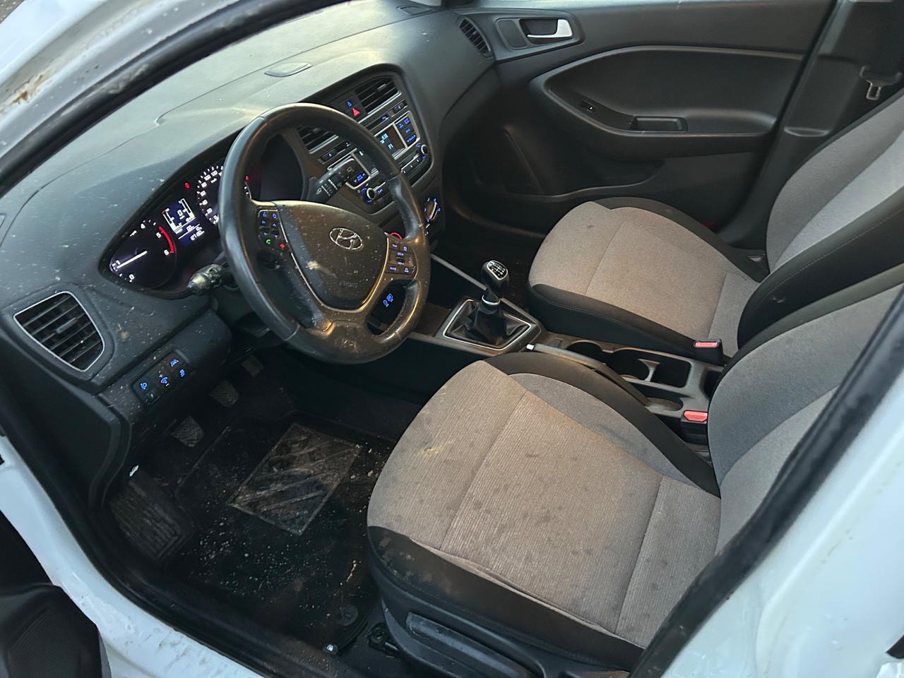 Hyundai i20 1.1 CRDi 12V 5 porte Comfort