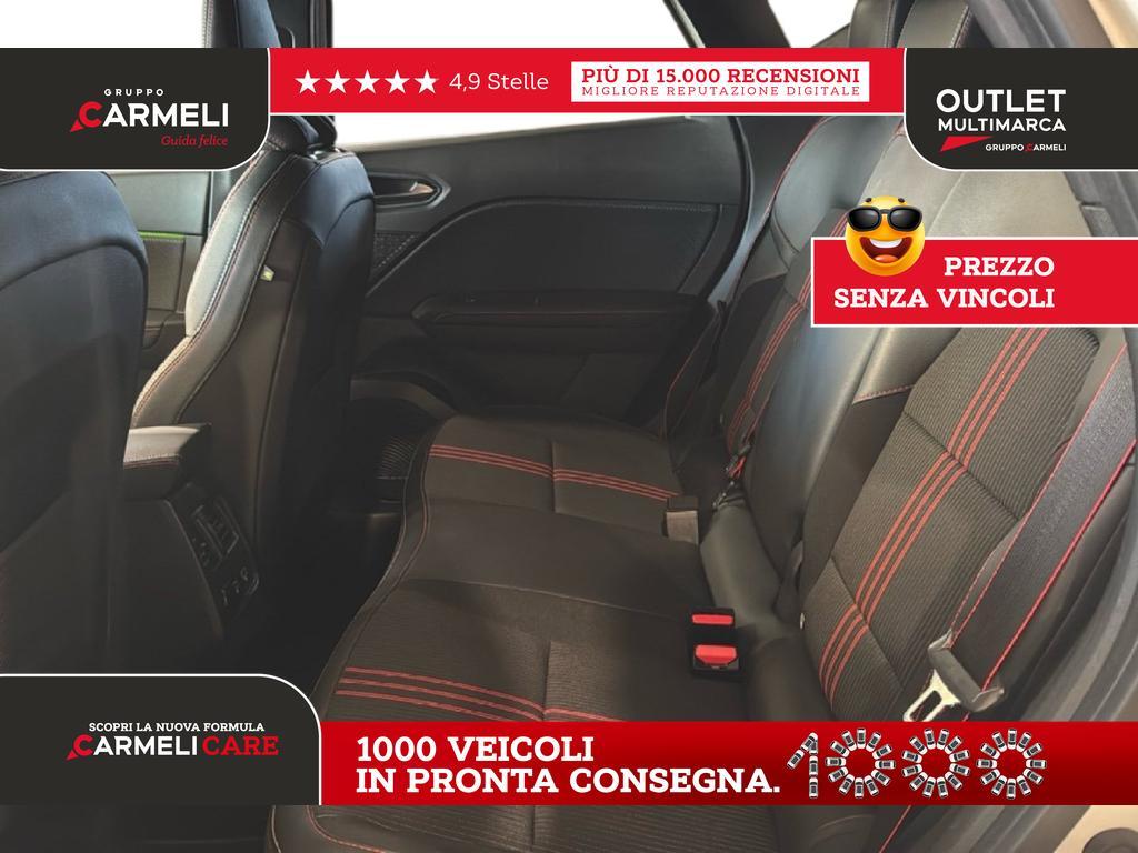 Renault Captur 1.6 Hybrid RS Line E-Tech Auto