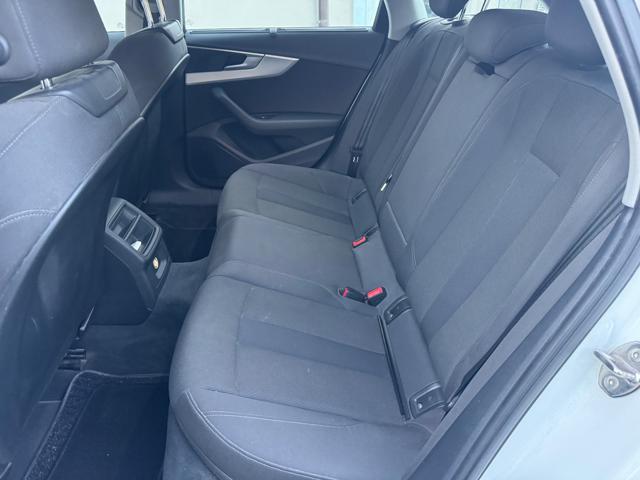 AUDI A4 Avant 2.0 TDI diesel multitronic Business