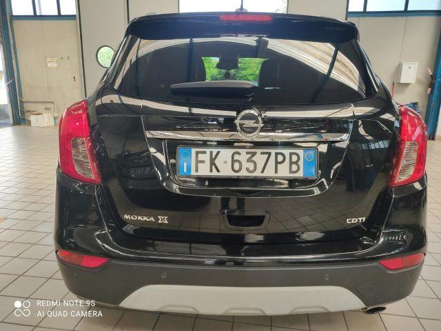 OPEL Mokka X 1.6 CDTI Ecotec 4x2 Start&Stop Innovation