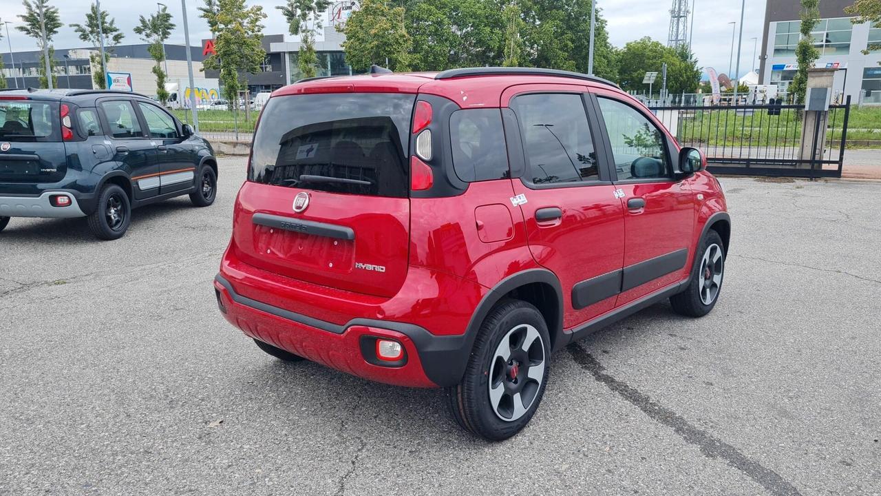 Fiat Panda Cross 1.0 FireFly S&S Hybrid 5 posti