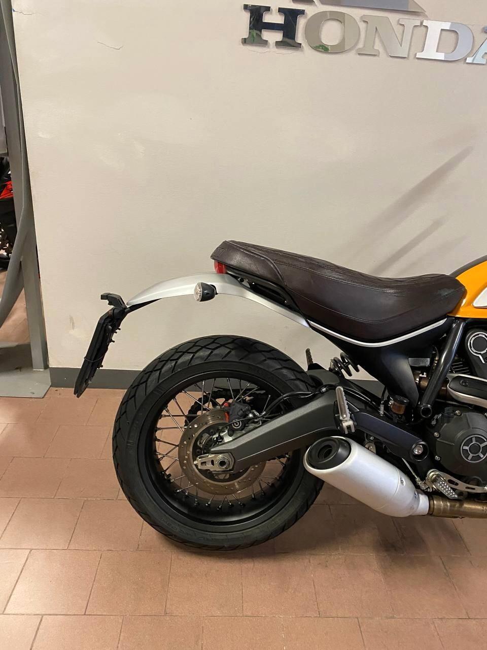 Ducati Scrambler classic