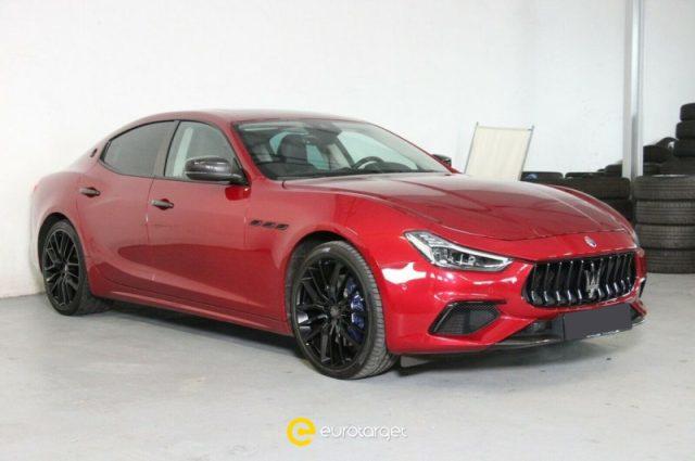 MASERATI Ghibli V6 430 CV Q4 Gransport