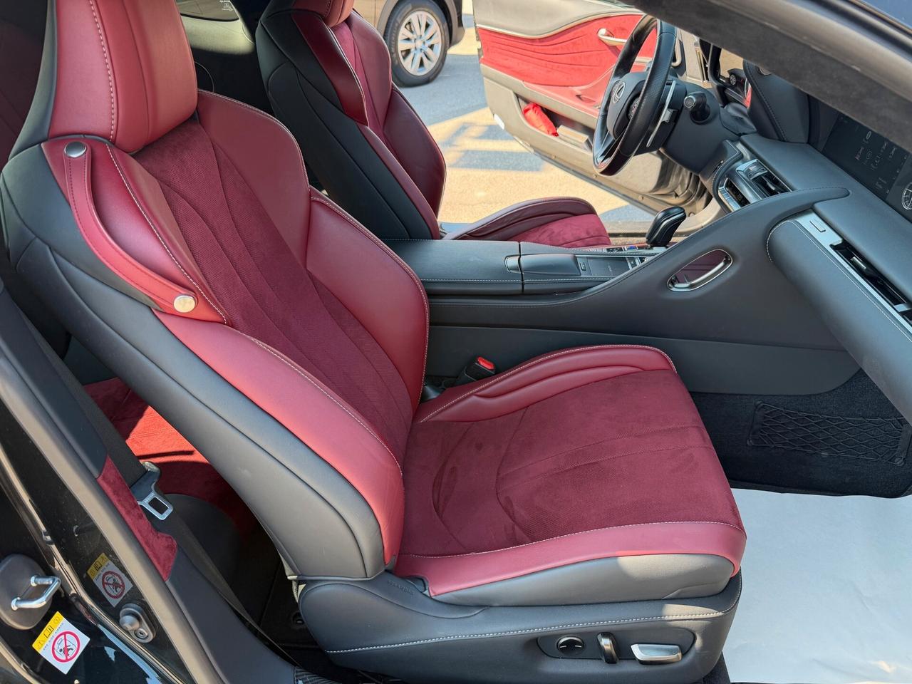 Lexus LC Hybrid Sport+/pack carbonio4zt/full