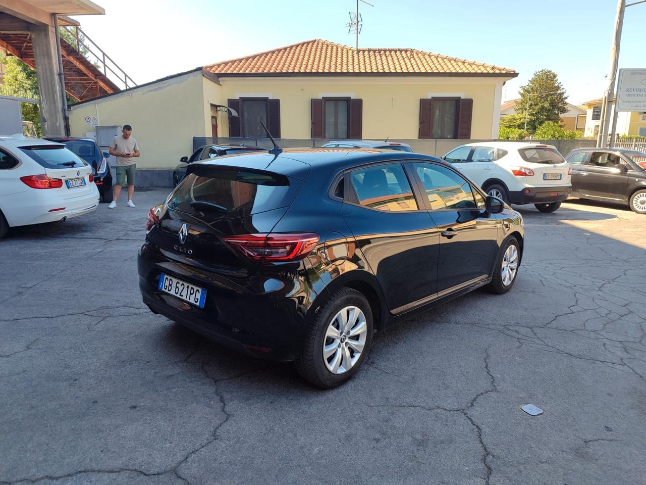 Renault Clio 1.0 BENZ 2020 EURO 6 OFFERTA PROMO