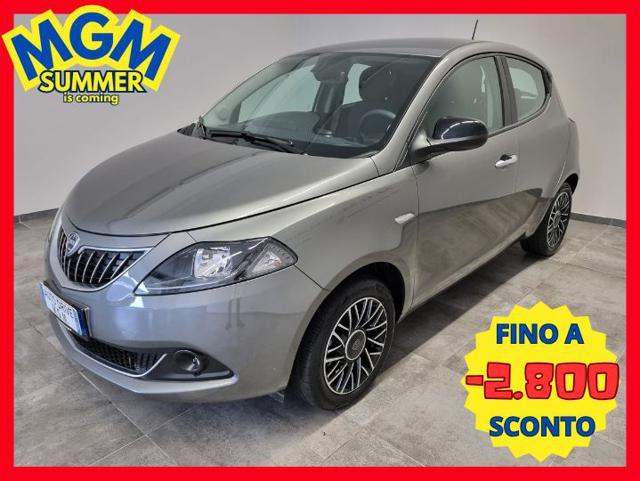LANCIA Ypsilon 1.0 FireFly 5 porte S&S Hybrid Platino