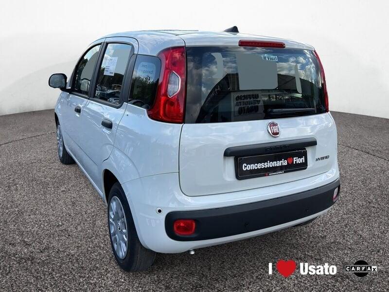 FIAT Panda III 1.0 firefly hybrid s&s 70cv