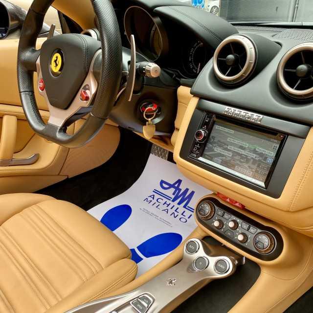 Ferrari California DCT versione limitata 490cv 312kmh