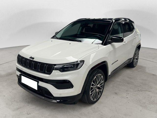 JEEP Compass e-Hybrid 1.5 Turbo MHEV T4 96kW Summit DDCT