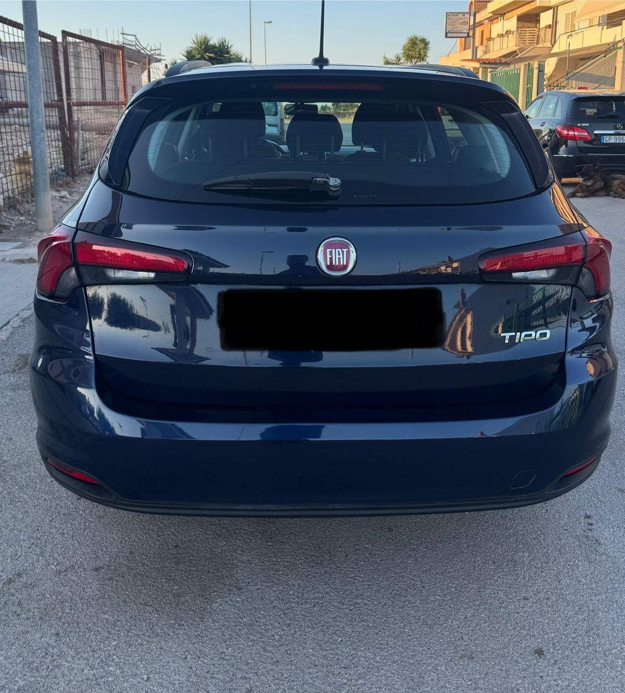 Fiat Tipo 1.3 Mjt S&S 5 porte Lounge