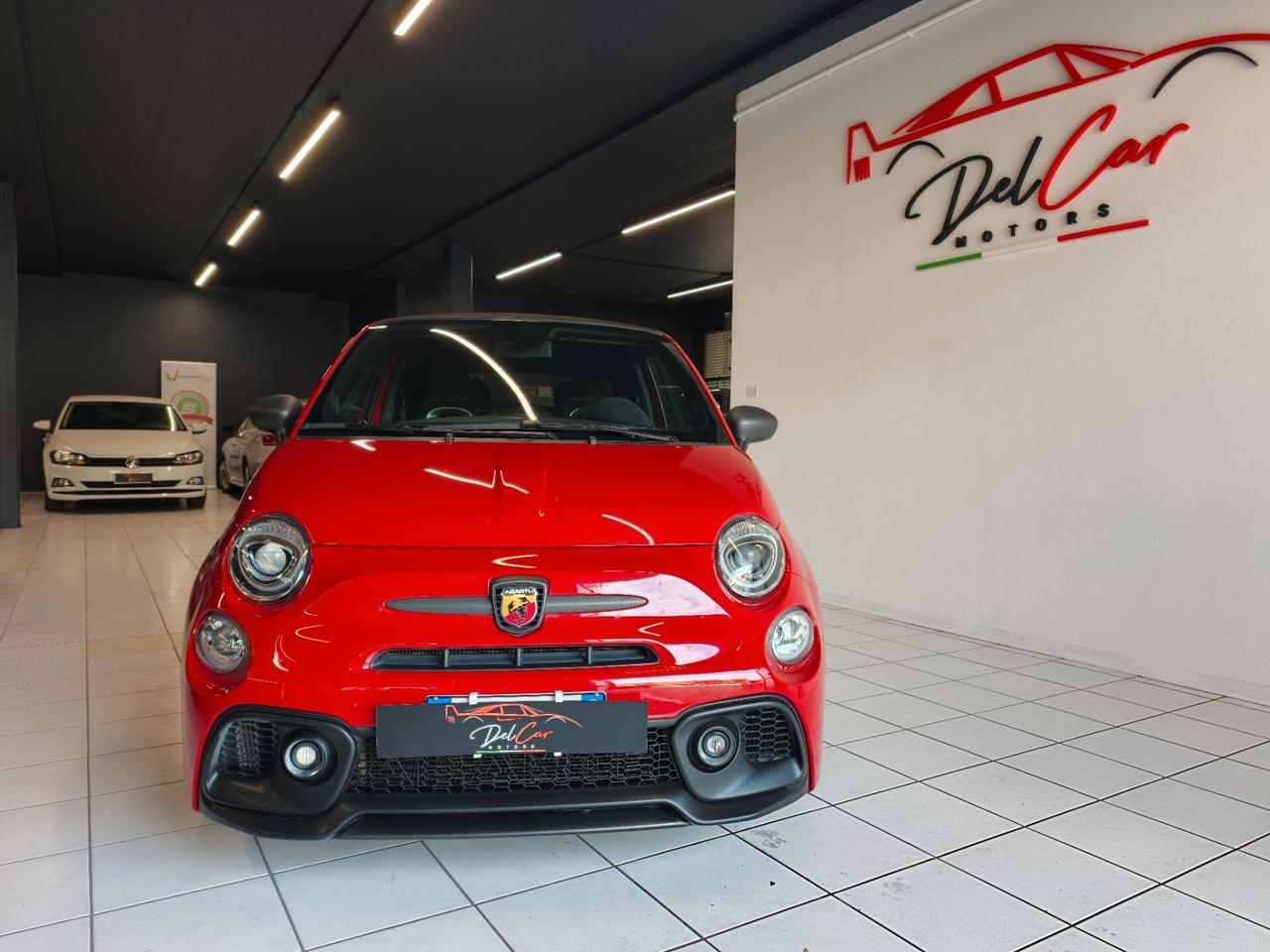 Abarth 595 C 1.4 Turbo T-Jet 165 CV